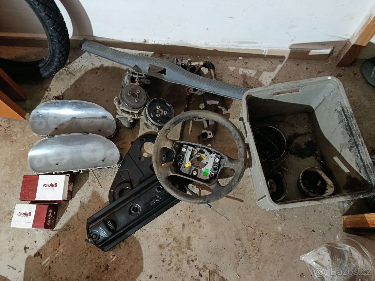 Škoda Felicia 1.9d pick up - 3