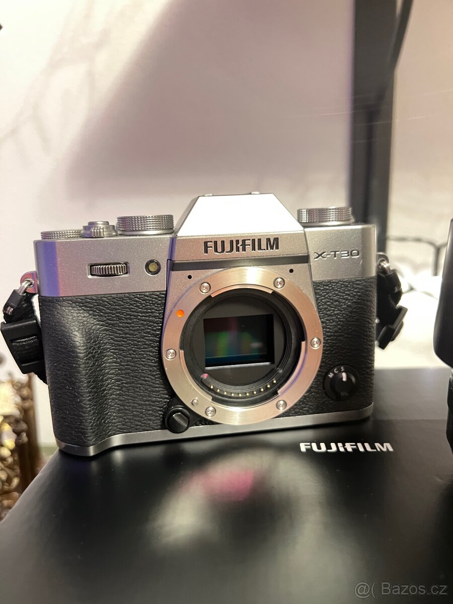 Legendarni Fujifilm X‑T30 II - 3