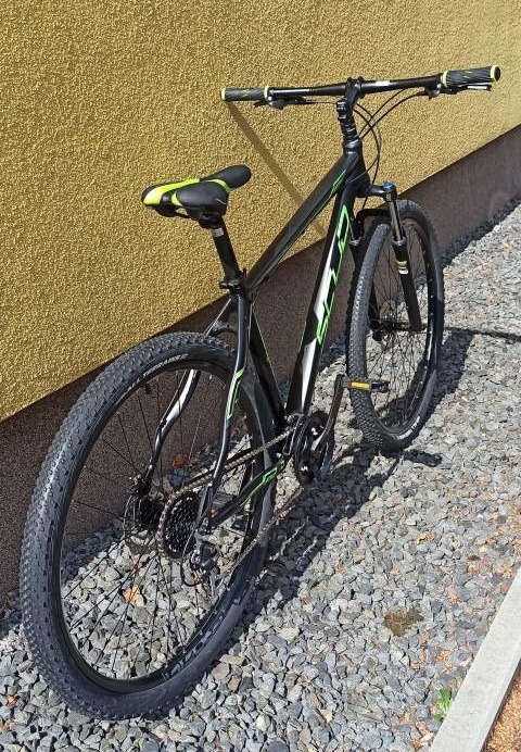 Scud PARUS horské kolo 29" rám 19" 2022 - 3