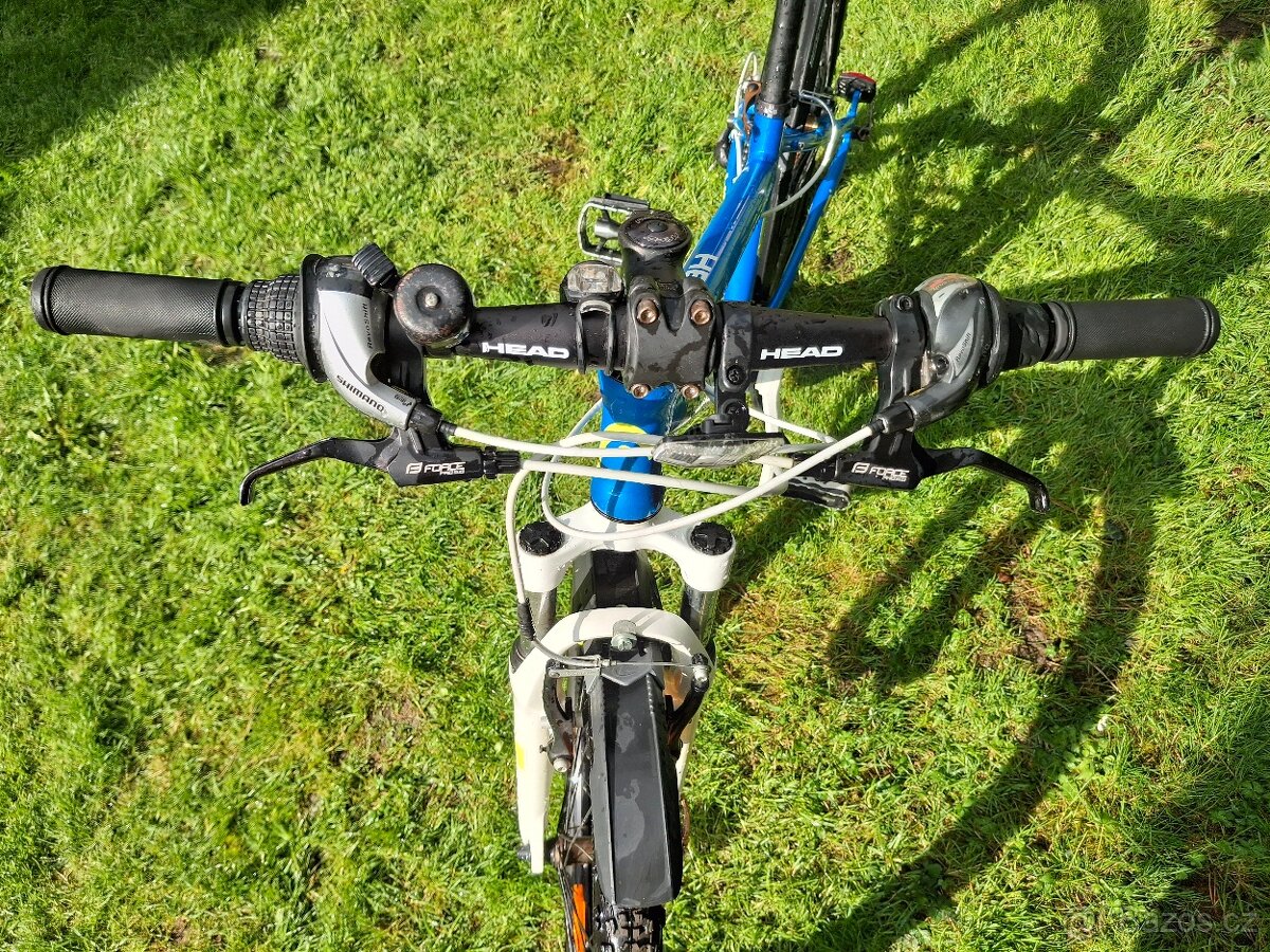Dětské horské kolo Head RIDOTT 24 - 3