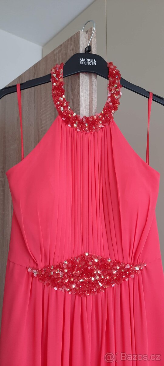 Marie Lund - nové šaty, vel. M - 3