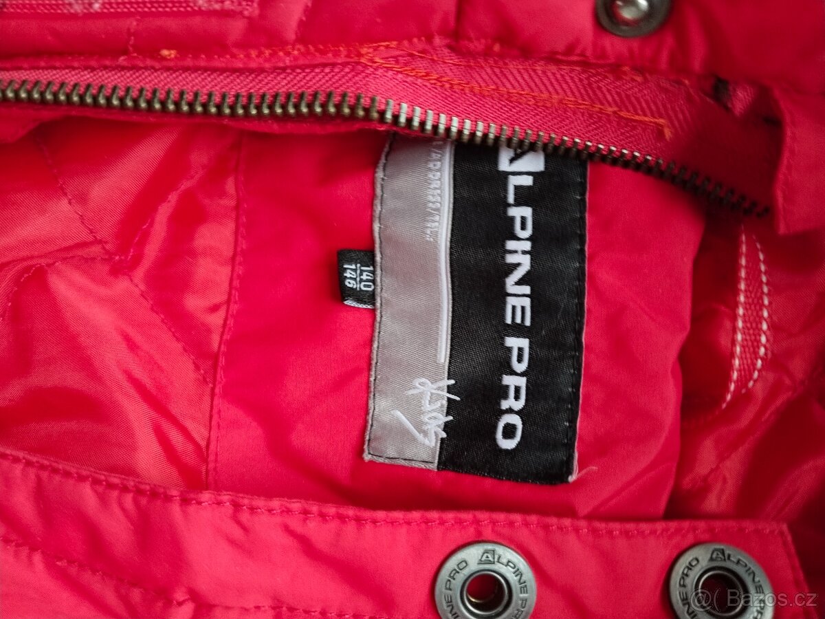 Zimní bunda Apine Pro - 3