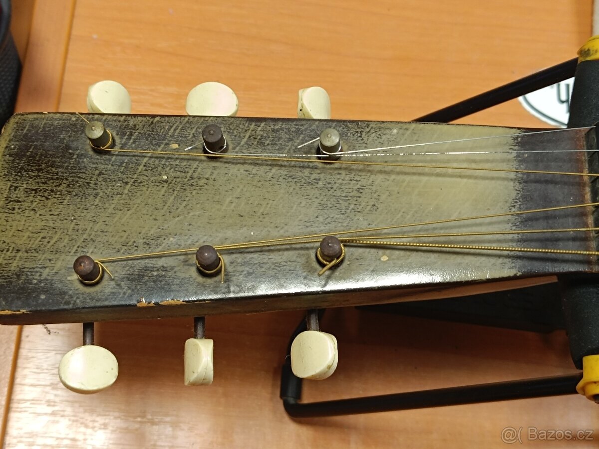 Prodám 3/4 kytaru Cremona - Kyjov - 3