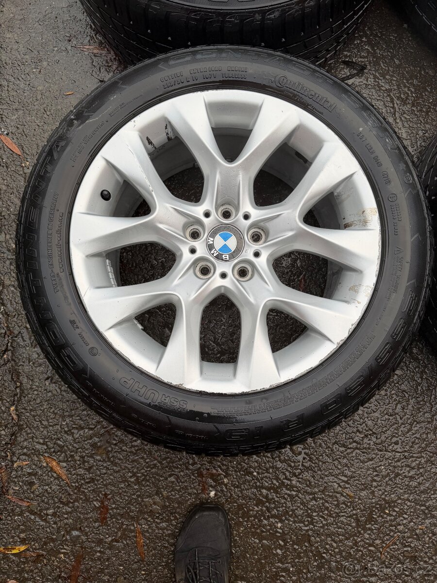 Bmw e70 e71 alu kola r19 5x120 style 334 - 3