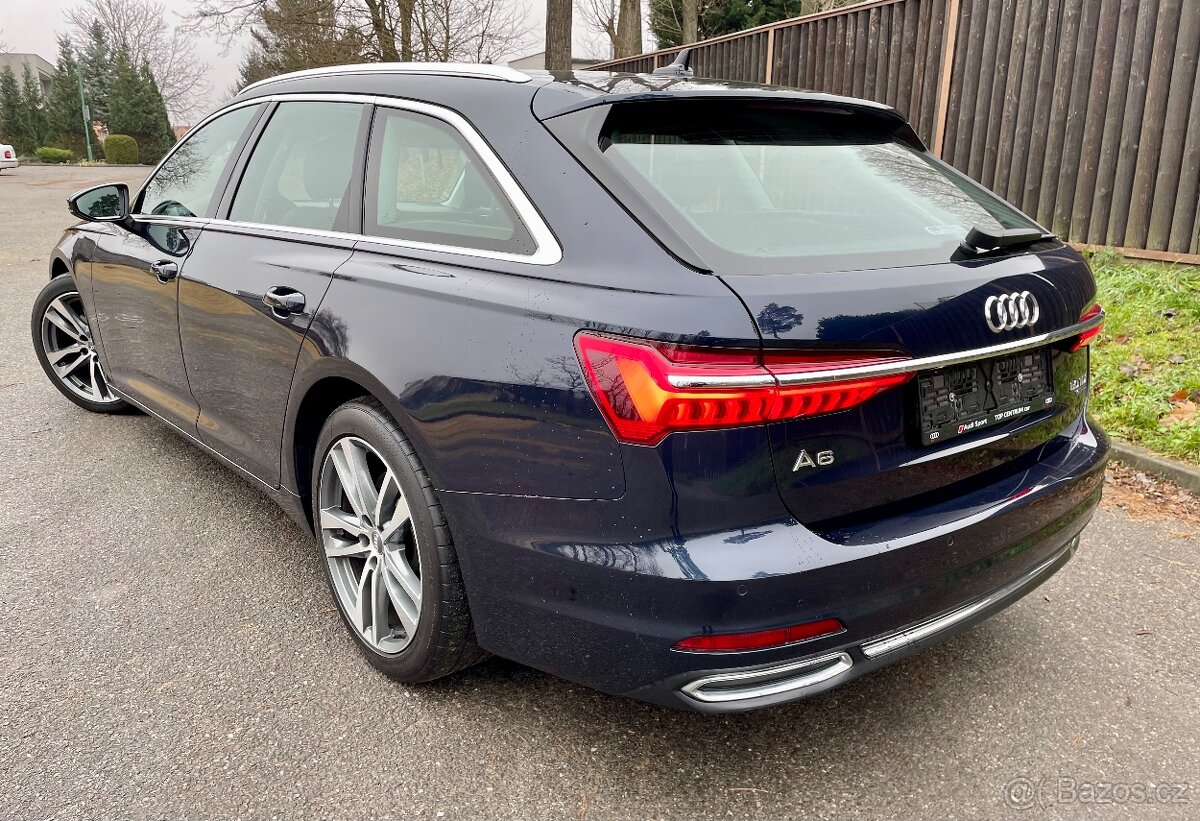 Audi A6 3.0 TDI 210kw 2018 Quattro , MATRIX,NAVI,ACC - 3