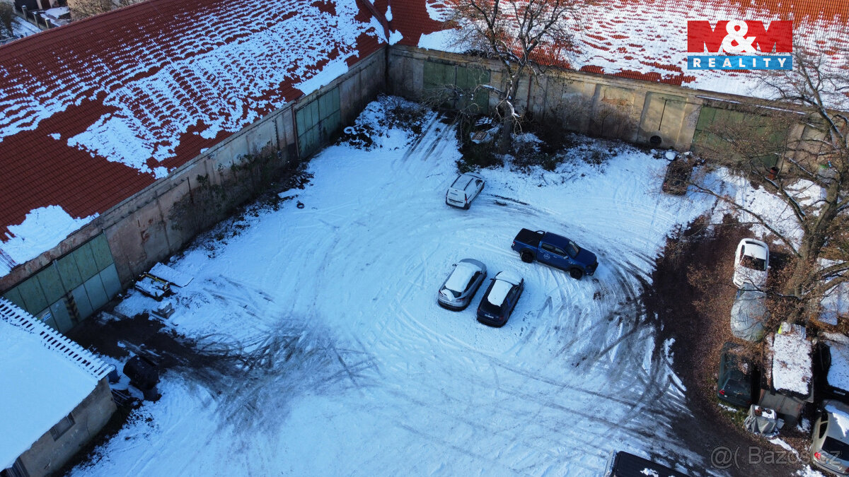 Pronájem provozní plochy, 360 m², Ořech, ul. Karlštejnská - 3