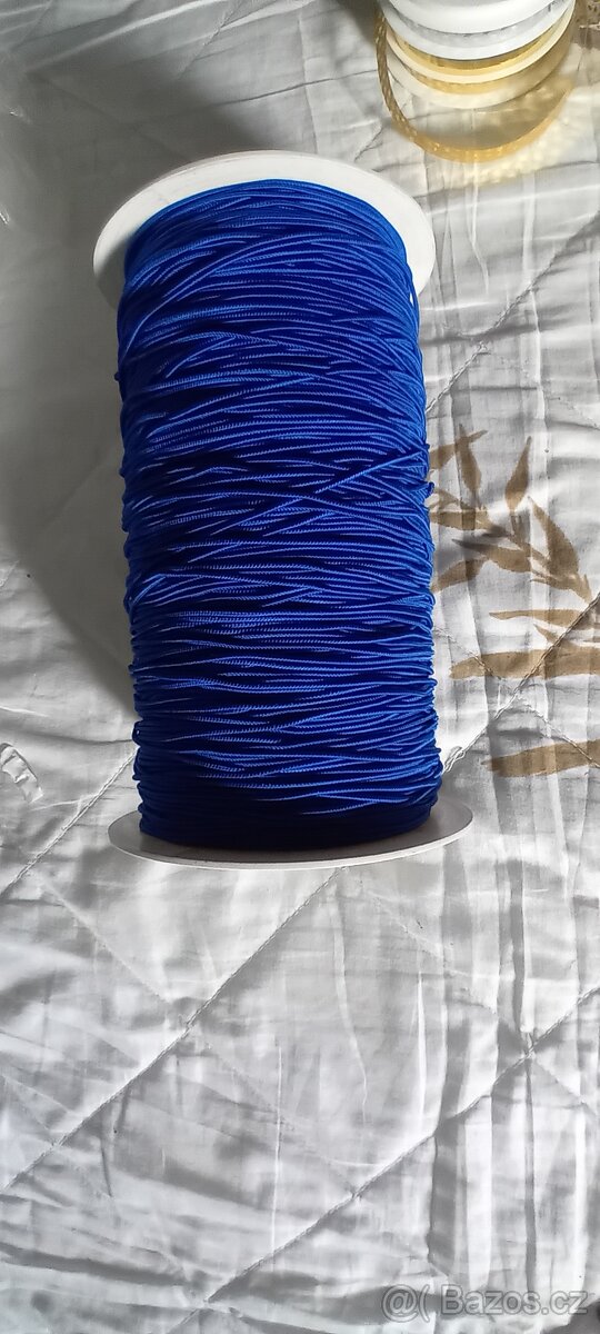 Přebytky, korálky, metráž, dráty, komponenty - 3