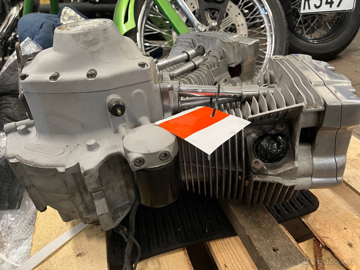 Motor Harley Davidson 96” - 3