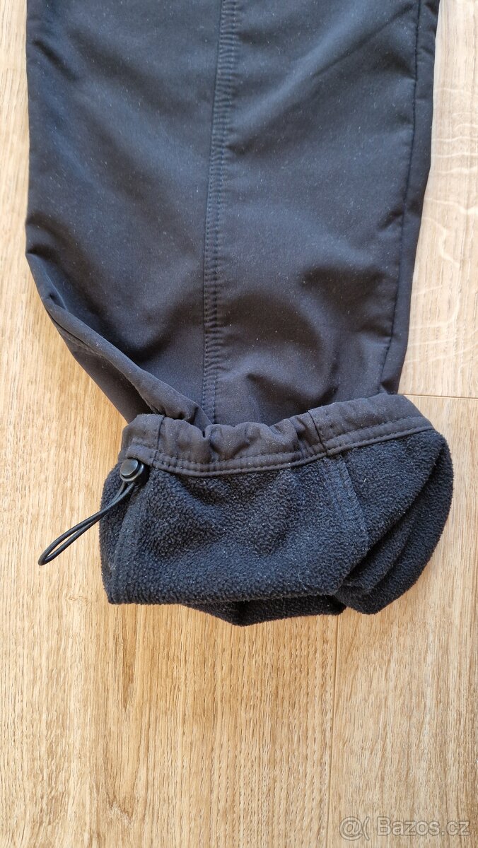 Těhotenské softshellové zimní kalhoty, Jožánek, 42 - 3