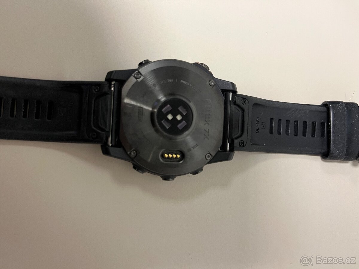 GARMIN FENIX 7X solar - 3
