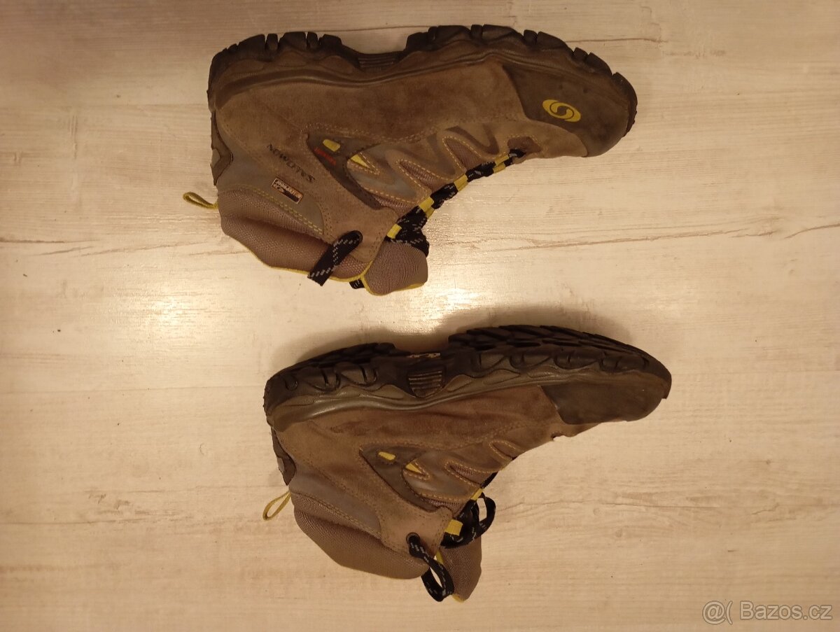 Kotníkové boty Salomon vel. 37 1/3 - 3