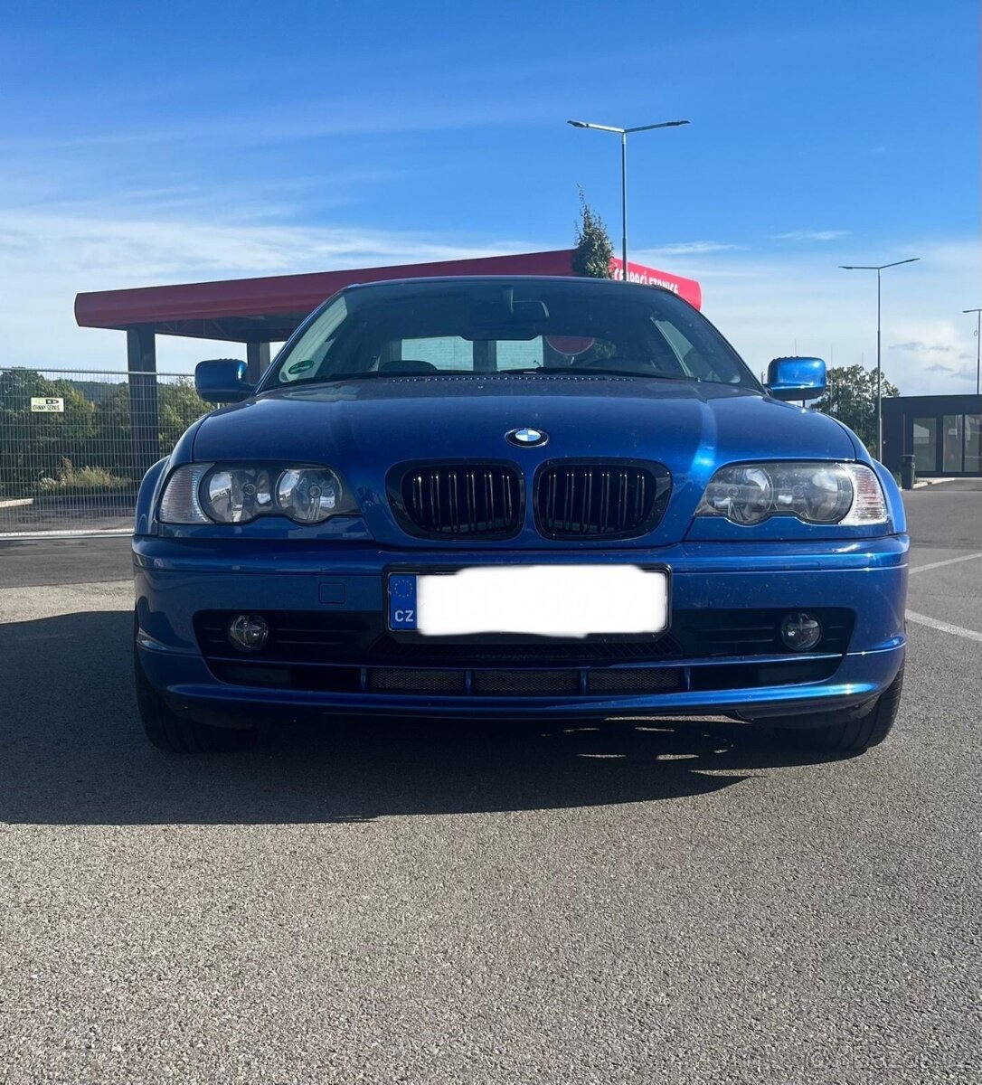 BMW e46 328 i, coupe, 1999 - 3