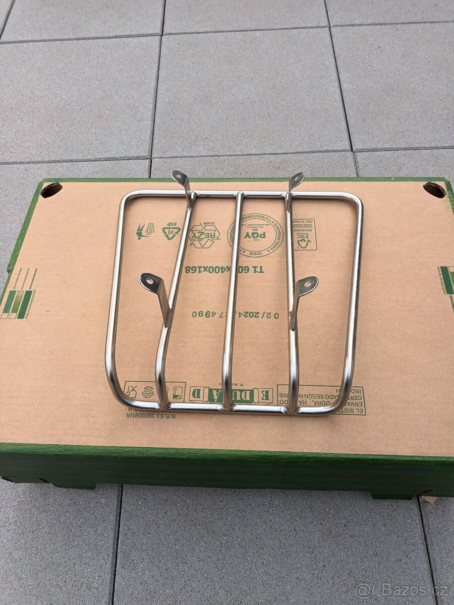 Nosič pro sajdu Velorex 560 - 3