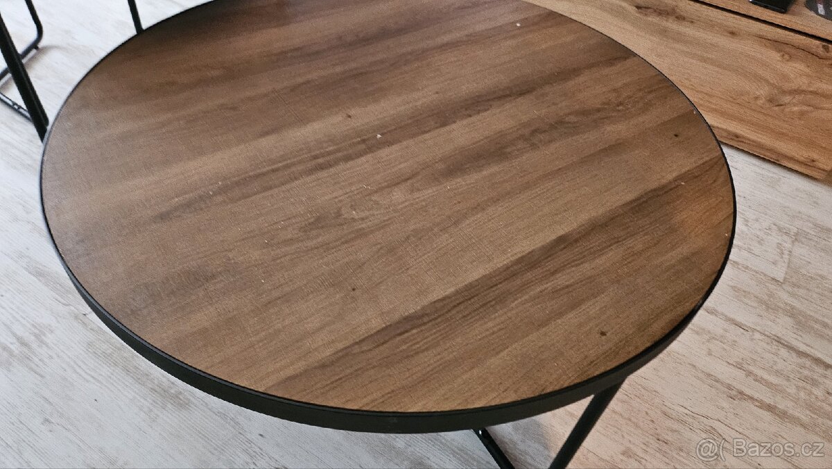 Konferenční stolky 3 ks - 3