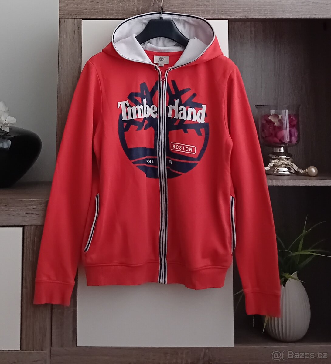 Timberland dámská mikina vel. M - 3