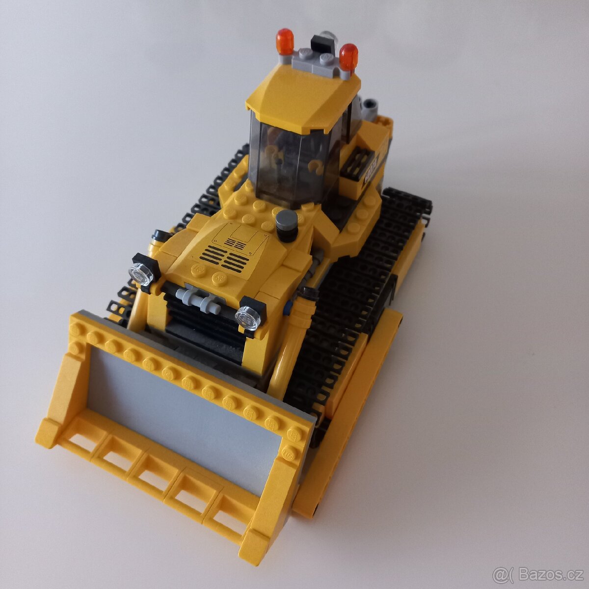 Lego City buldozer 60074 - 3