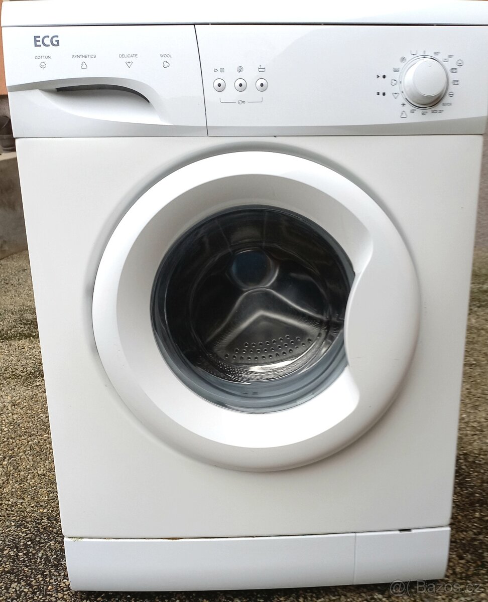 Prodám pračku ECG EWS 1052 MA+ - 3