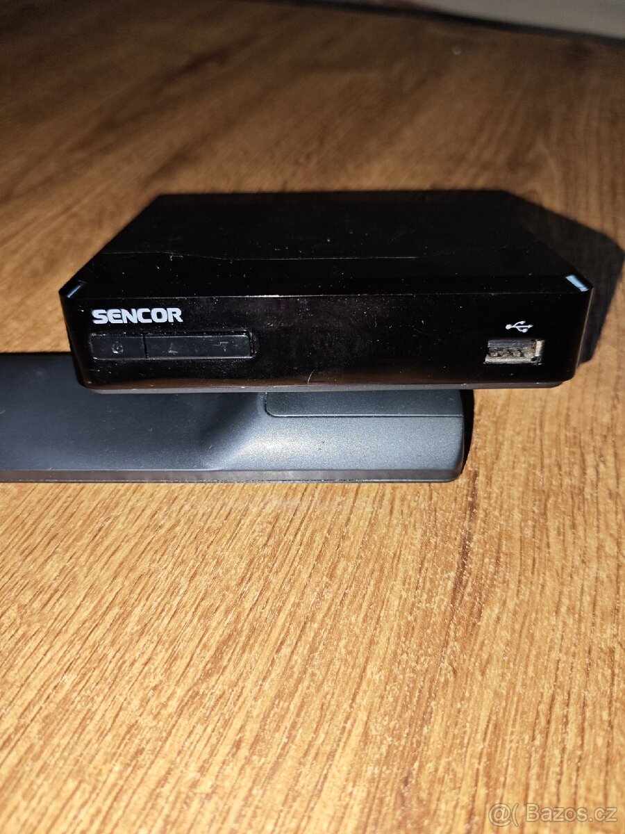 Set Top box DVB-T2 Sencor - 3