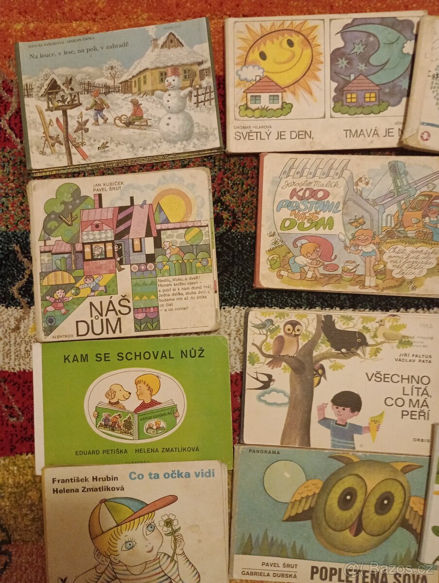 17ks - dětská leporela - 3