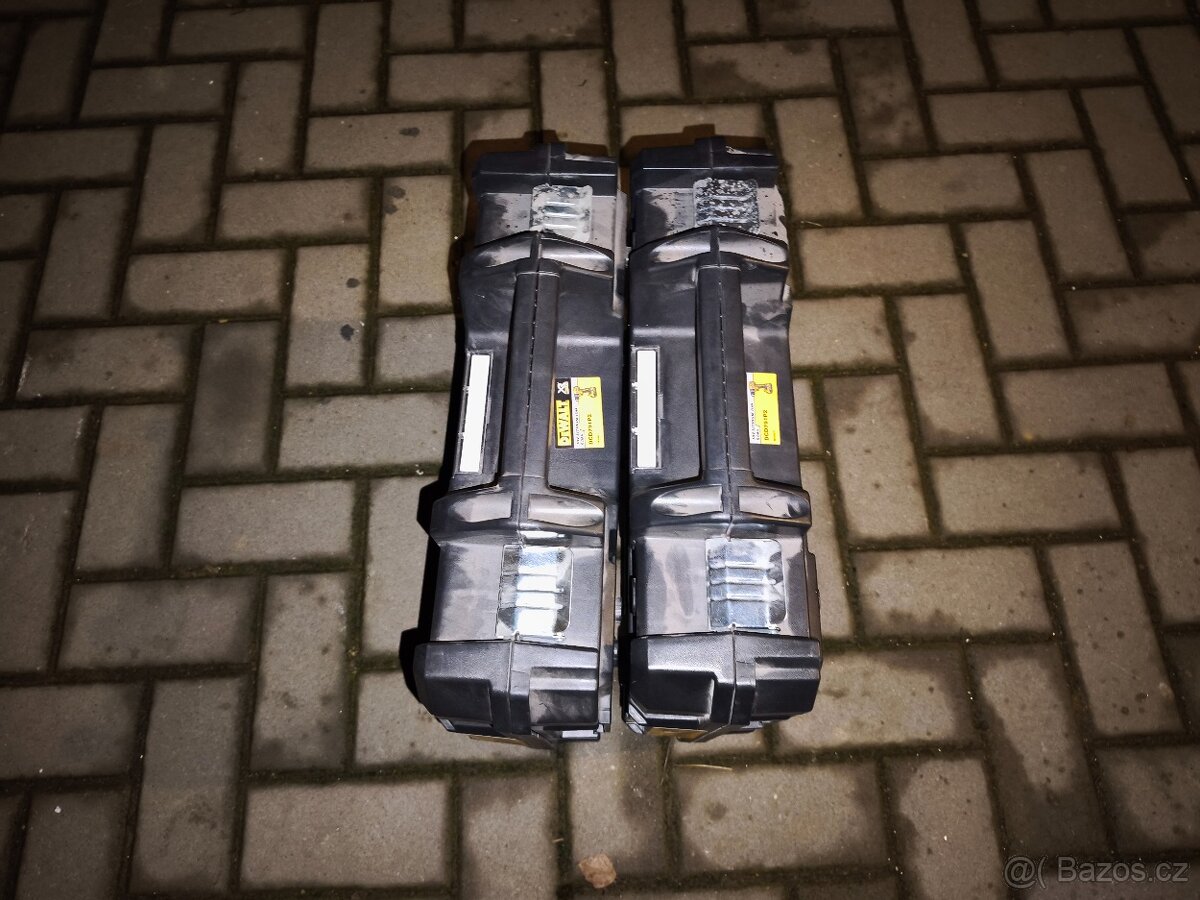 Kufr T STAK Dewalt - 3