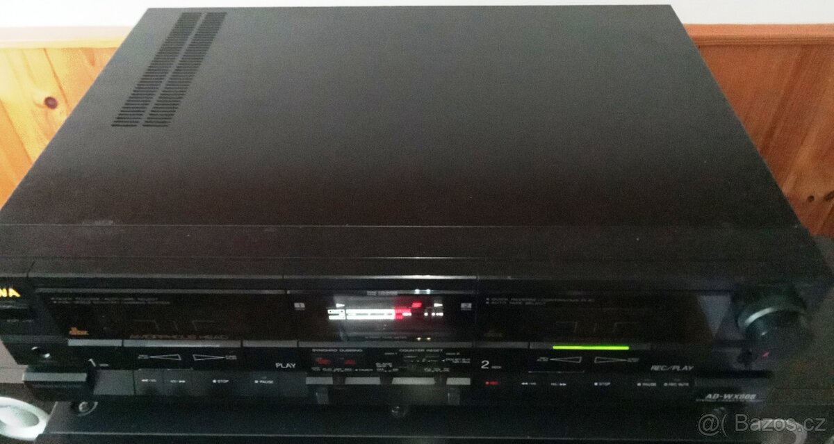 AIWA AD-WX 808 dbx - 3