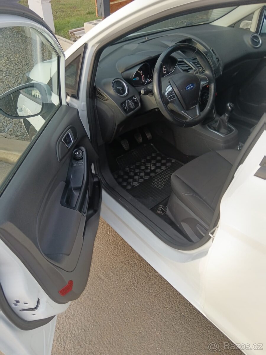 Ford Fiesta 1,25i 6/2014 - 3