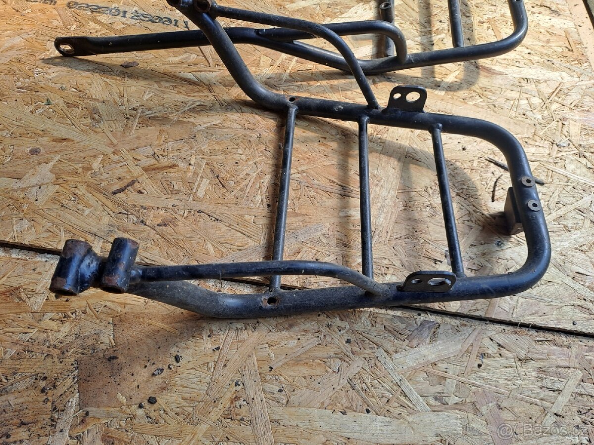 Držáky Topcase kufru Honda, Yamaha, Kawasaki, Suzuki - 3