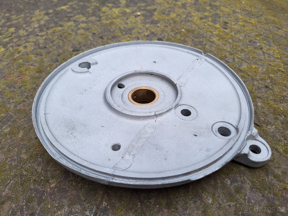 Brzdový štít BMW R2, R4 - 3