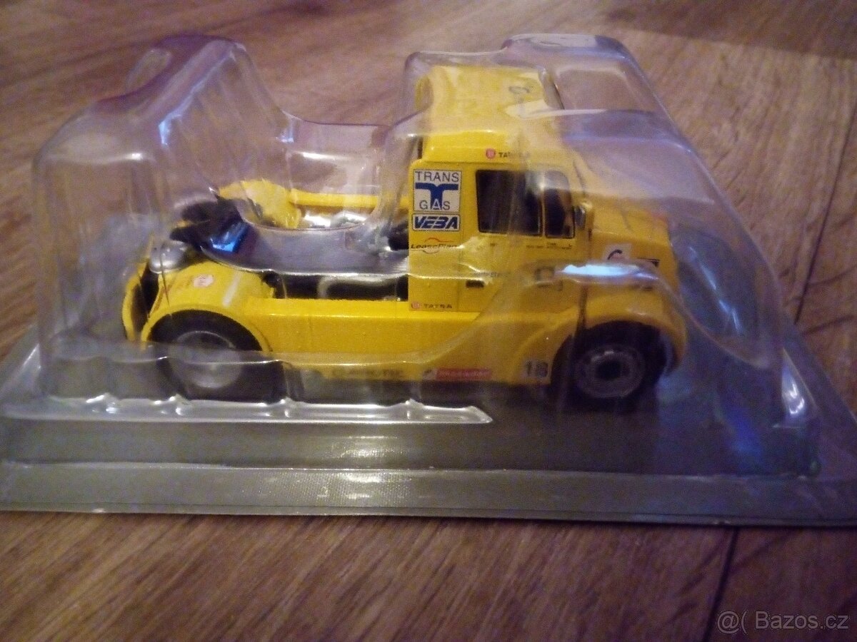 Model Tatra Jamal - 3