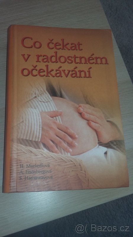 Knihy těhotenství, batole atd. - 3