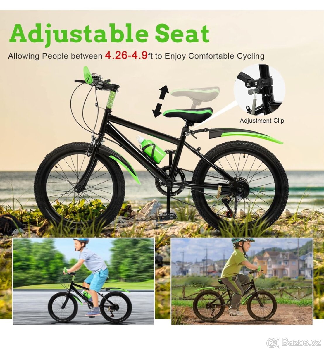 Dětské horské kolo - 3