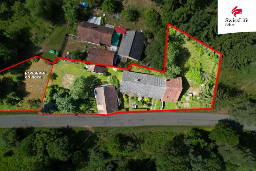 Prodej chalupy 370 m2, Prosenická Lhota - 3