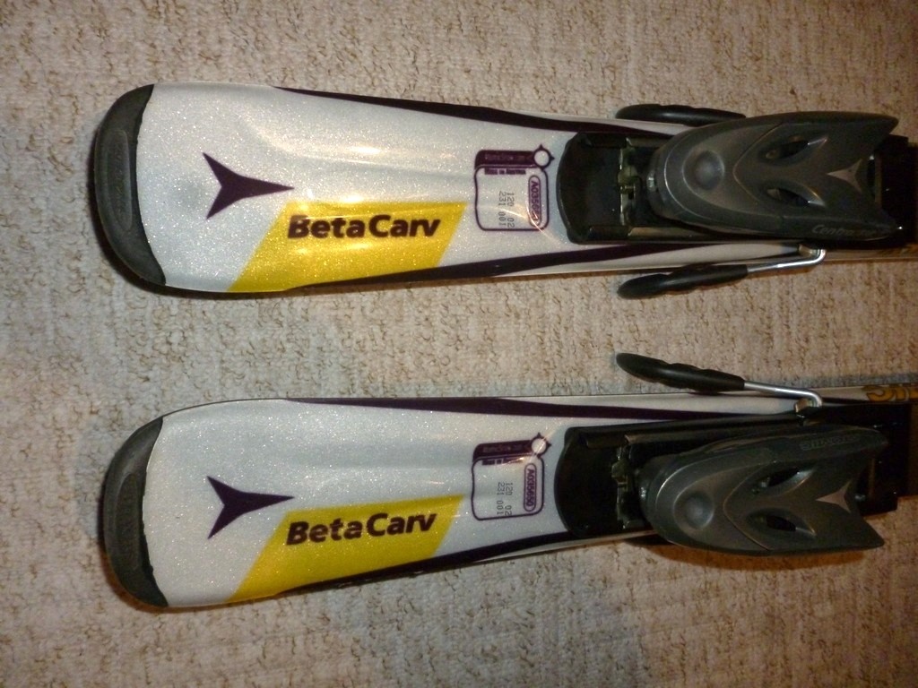 ATOMIC - shorties 120cm - 3