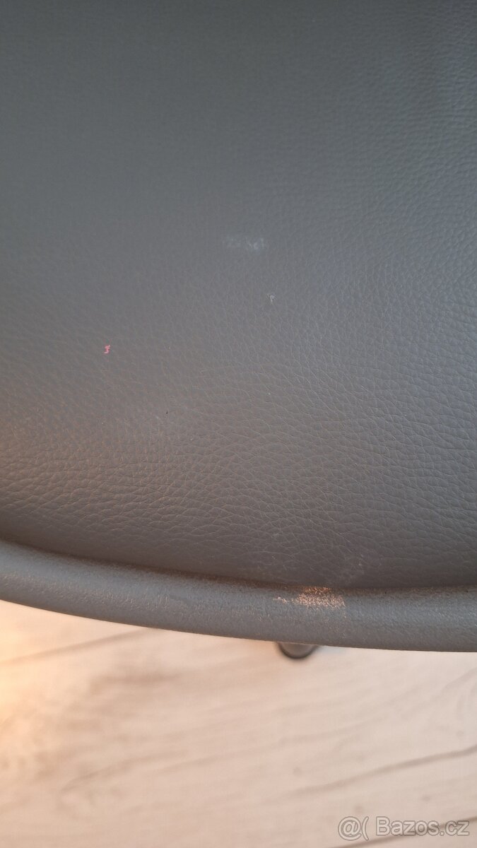 židle k psacím u stolu - 3