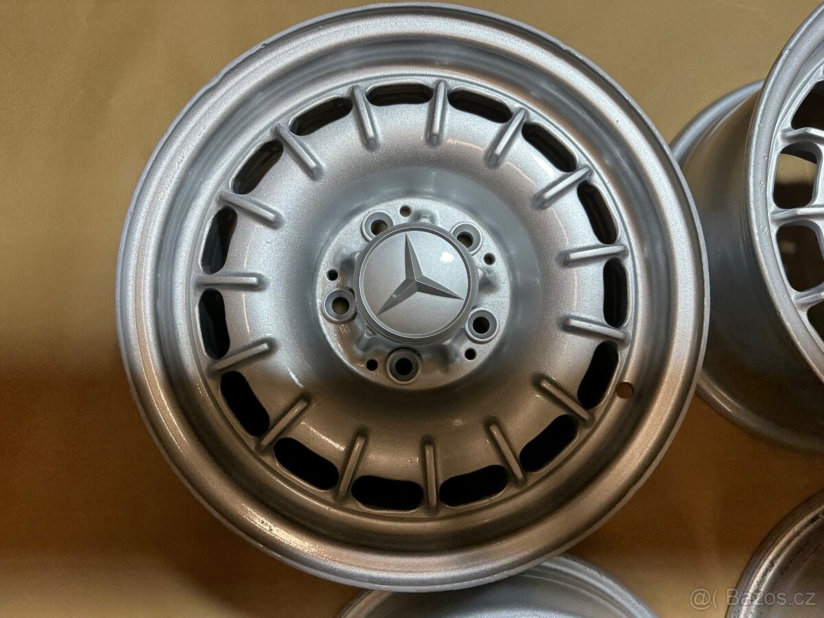 Mercedes BAROKO 6,5x14 - 3