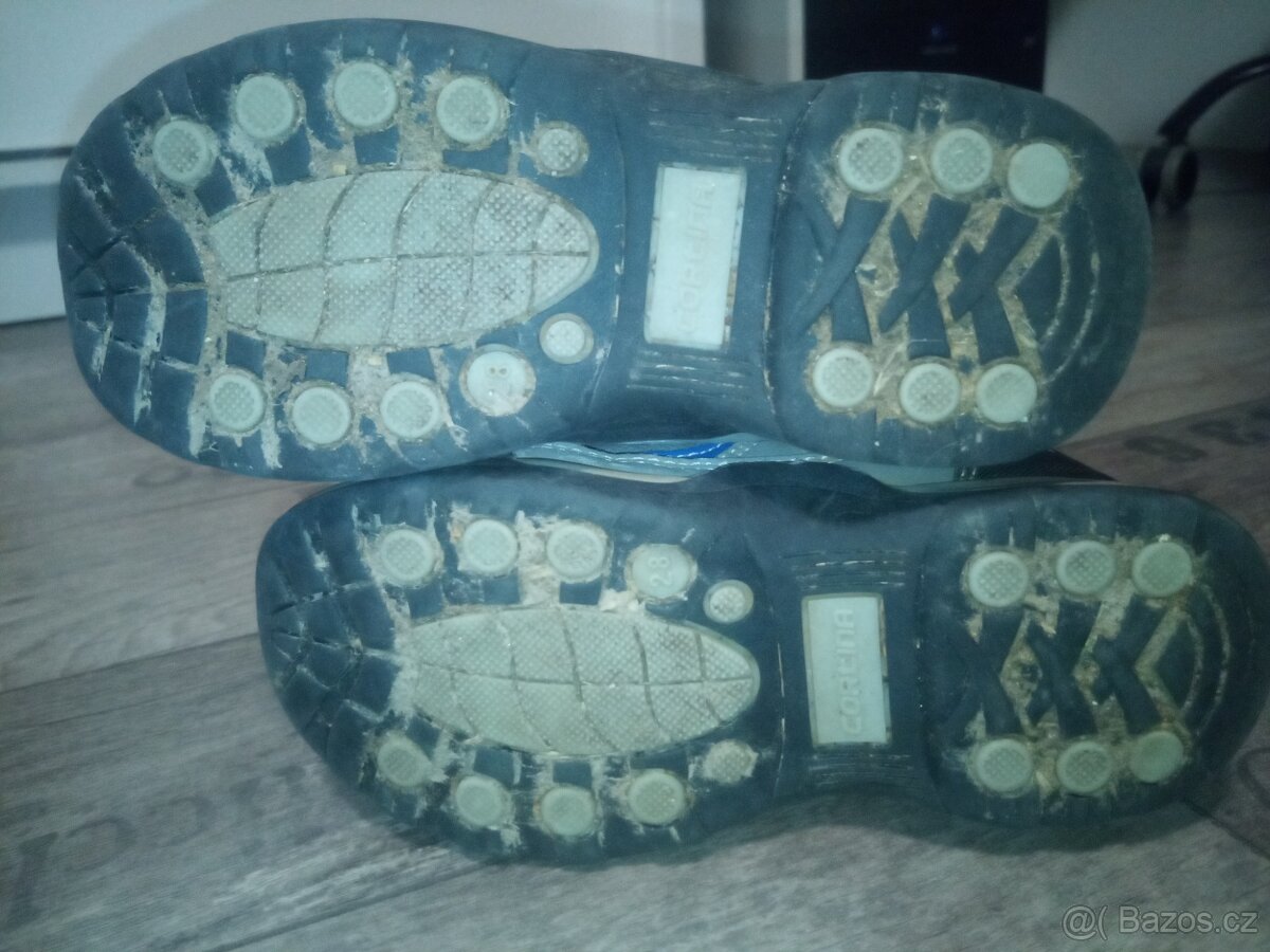 Boty 28 jaro podzim - 3