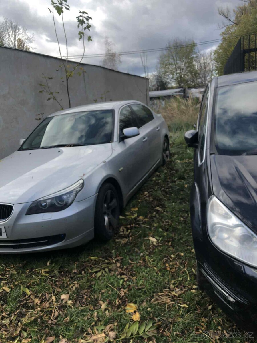 Bmw e60 520d 130kw Náhradní díly - 3