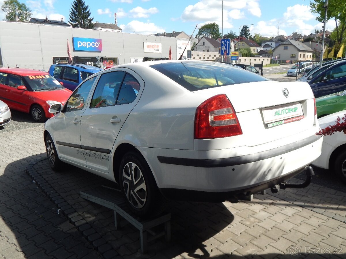 Octavie II 1,9 TDI - 3