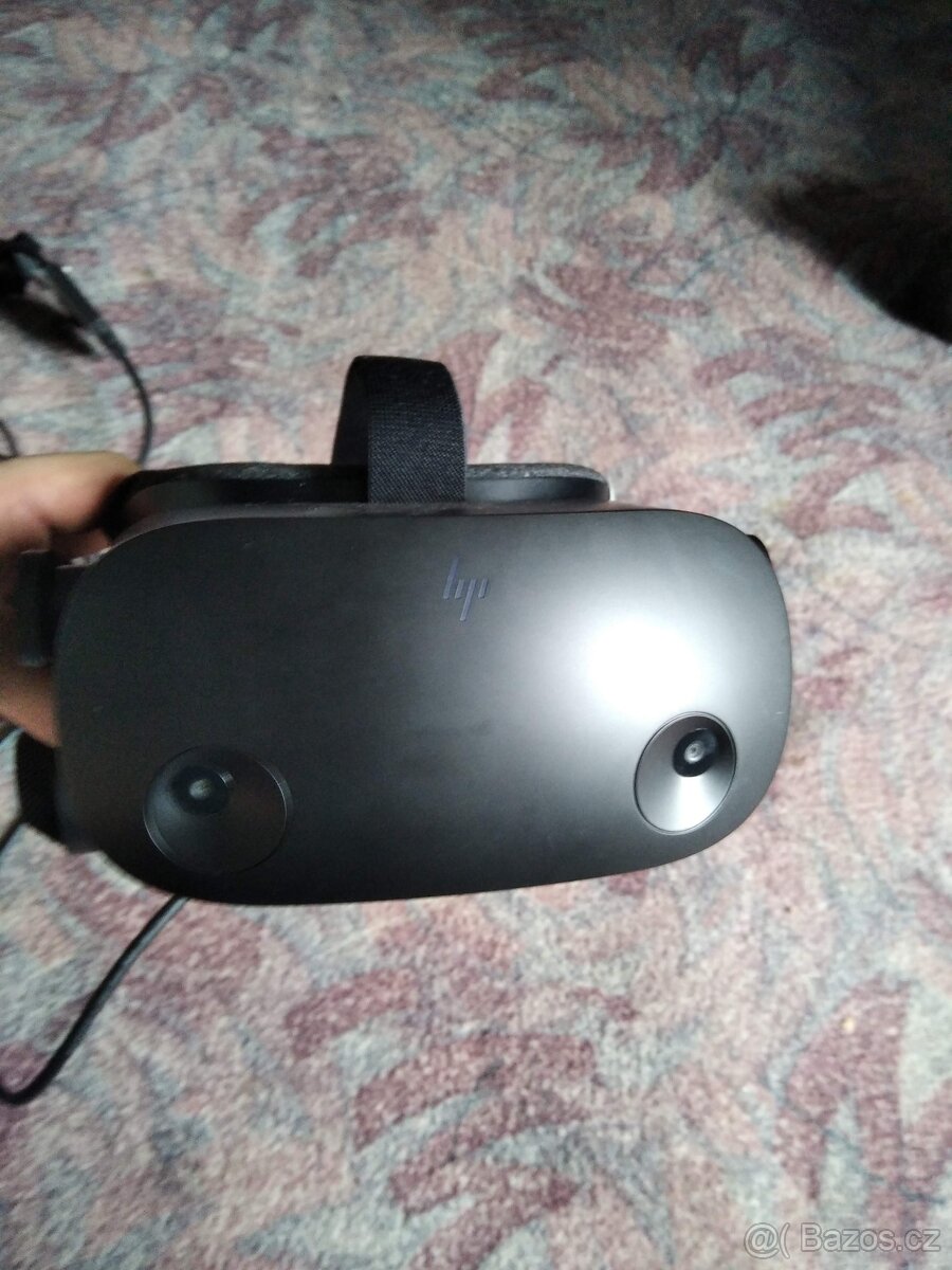 Virtuální realita HP Reverb G2 - 3