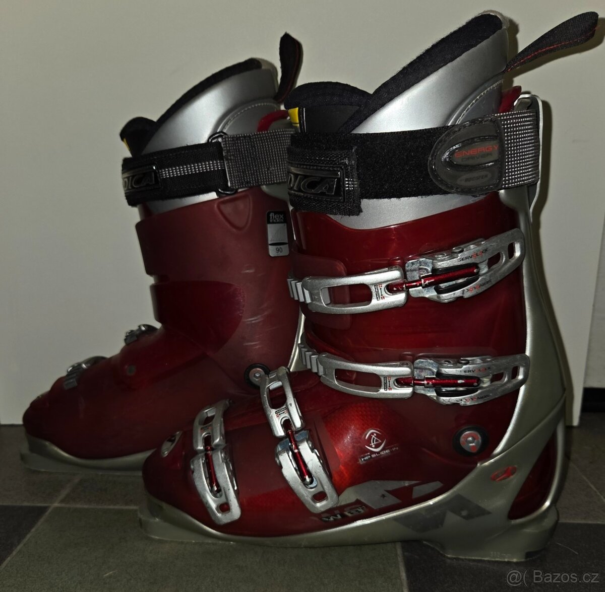 LYŽÁKY NORDICA - 3