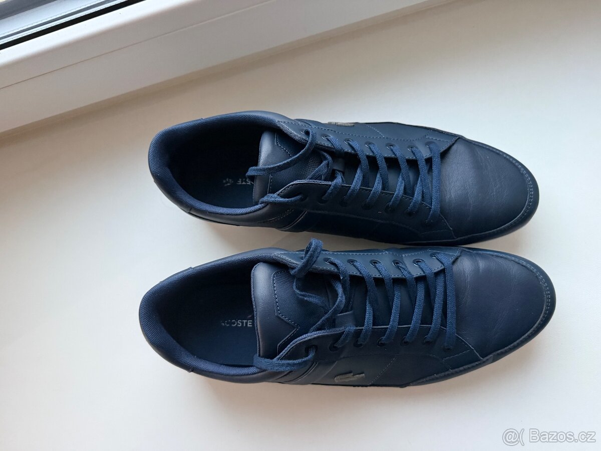 Nové boty Lacoste 44.5 - 3