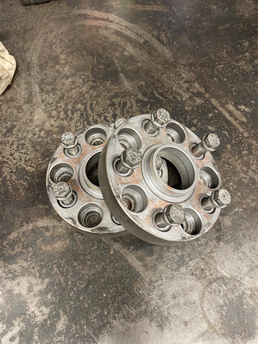 Podložky Eibach 5x112 - 3