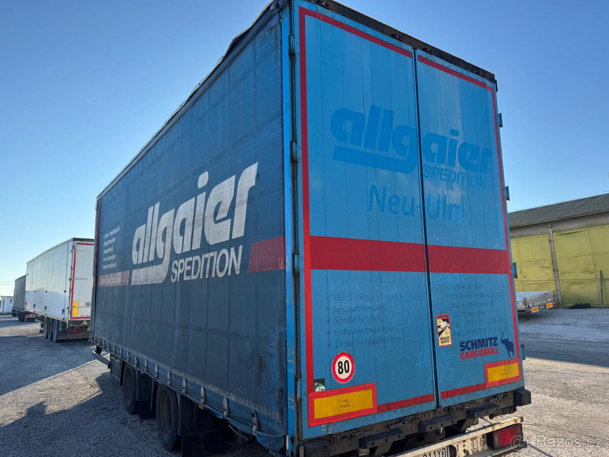 Tandemovy prives Schmitz r.k 2013 mega - 3