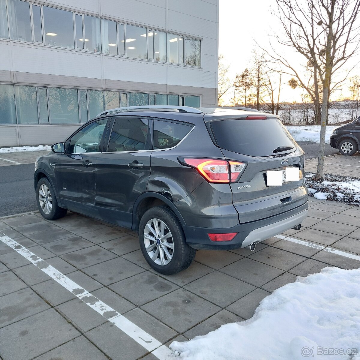 Ford Kuga 2.0Tdci 4x4 - 3