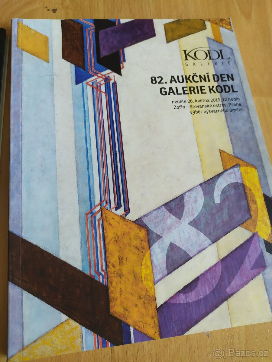 Aukční katalog - 3