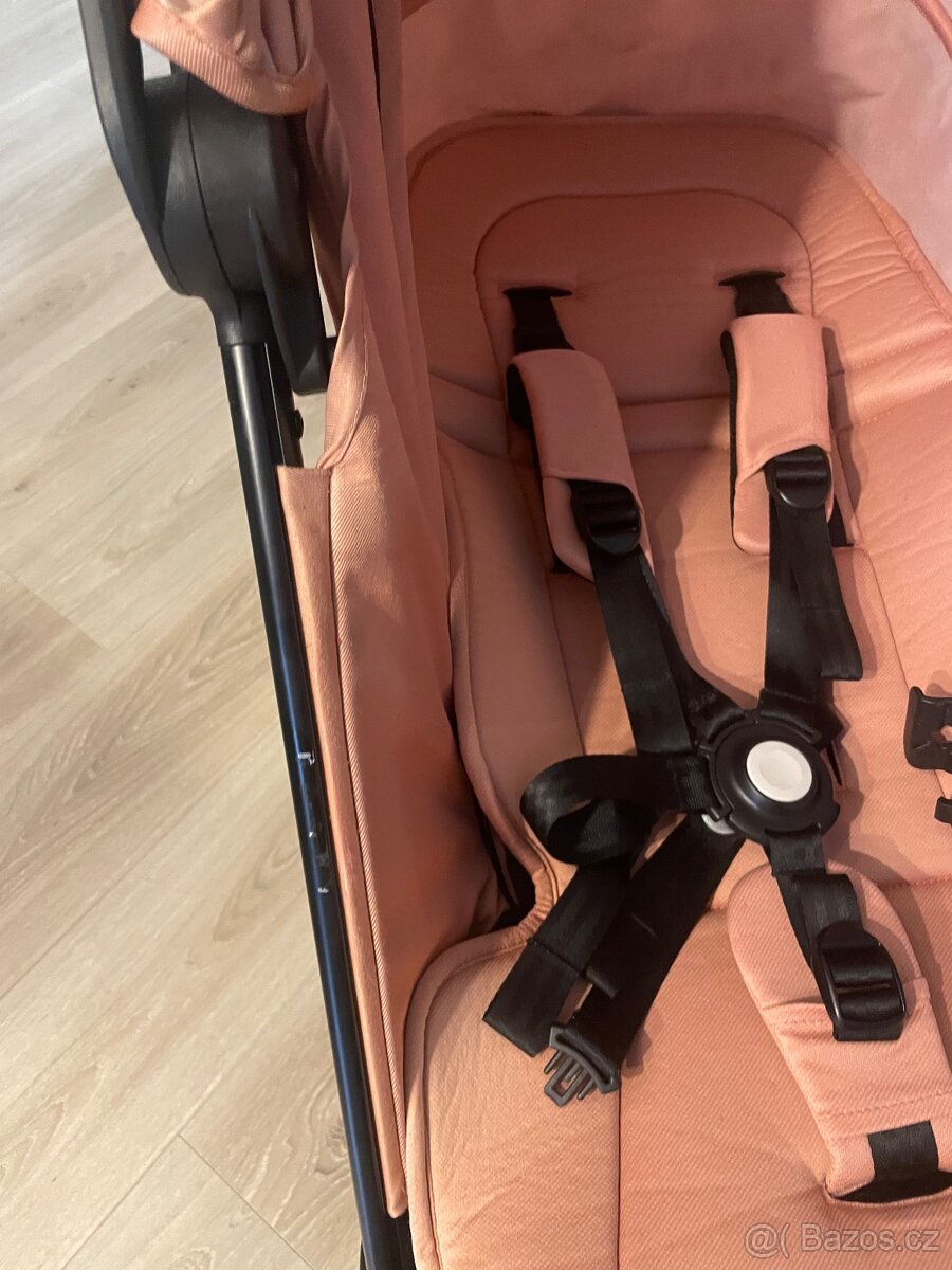 PRODEJ Joolz Aer+ Absolute Pink - 3