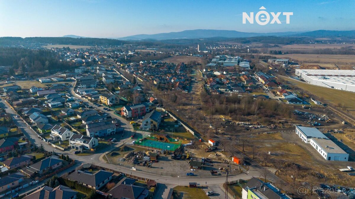 Prodej pozemek Bydlení, 2337㎡ - 3