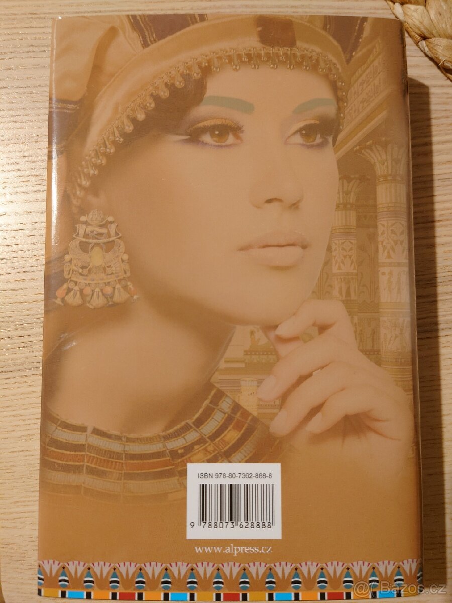 Faraonka, Autor: Patricia L. O´Neill
- 3