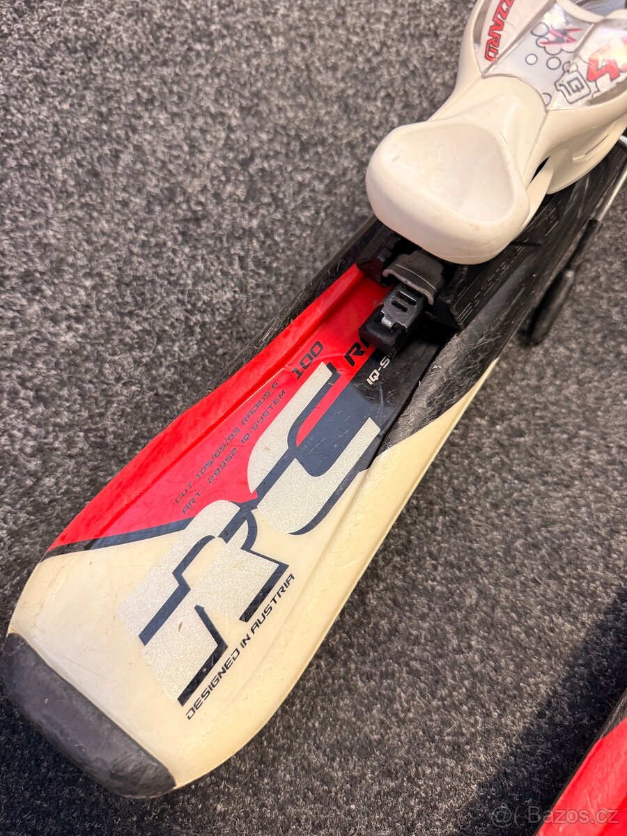 Dětské lyže Blizzard race rc - 3