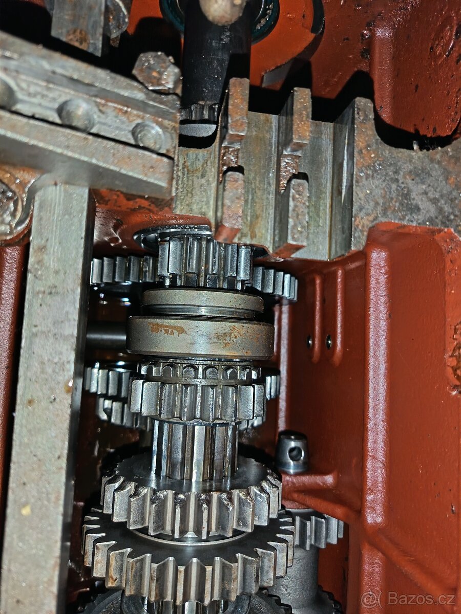 Převodovka Zetor 3011 - 3